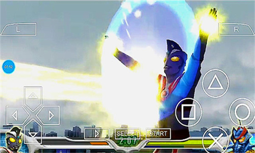 奥特曼格斗进化三手机版