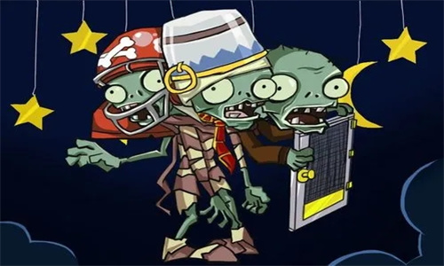 4399植物大战僵尸