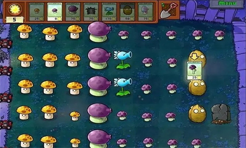 4399植物大战僵尸