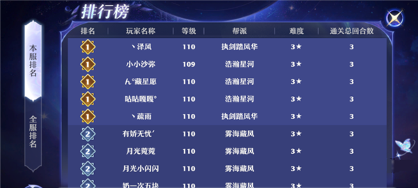 三星永夜女王打法技巧配图2
