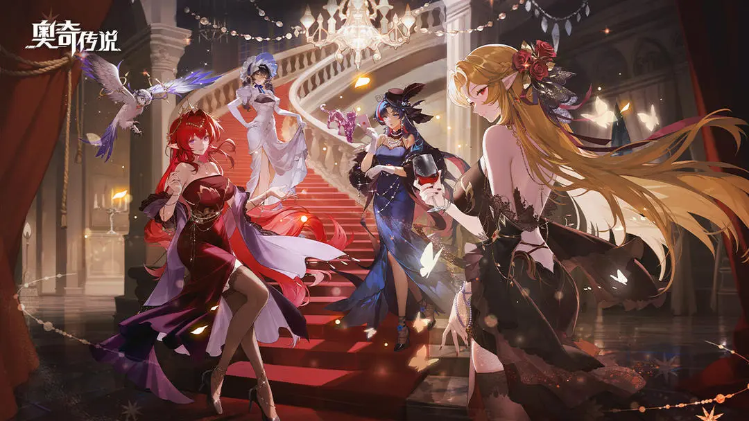 奥奇传说溯愿筑灵版本内容一览