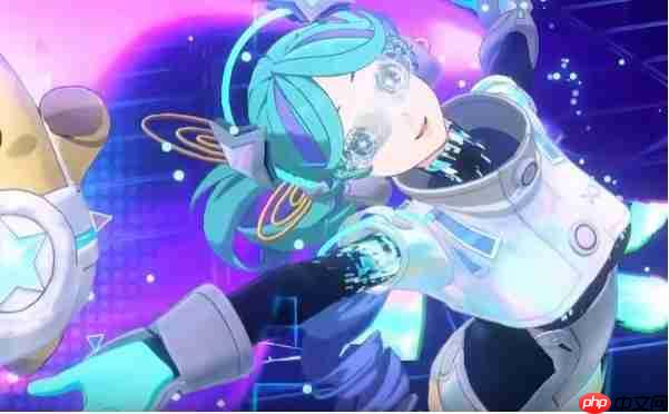 女神异闻录夜幕魅影YUI幻彩形态强度介绍