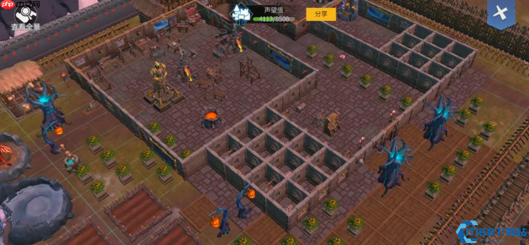 建筑图纸全攻略:从副本到奇遇,打造你的梦幻领地