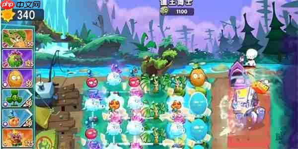 植物大战僵尸3吞噬塔楼boss打法指南