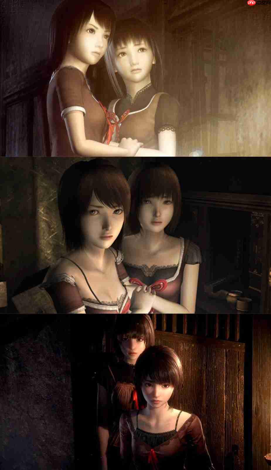 《零红蝶：重制版》开发者回应服装修改 并未删改只是加强细节