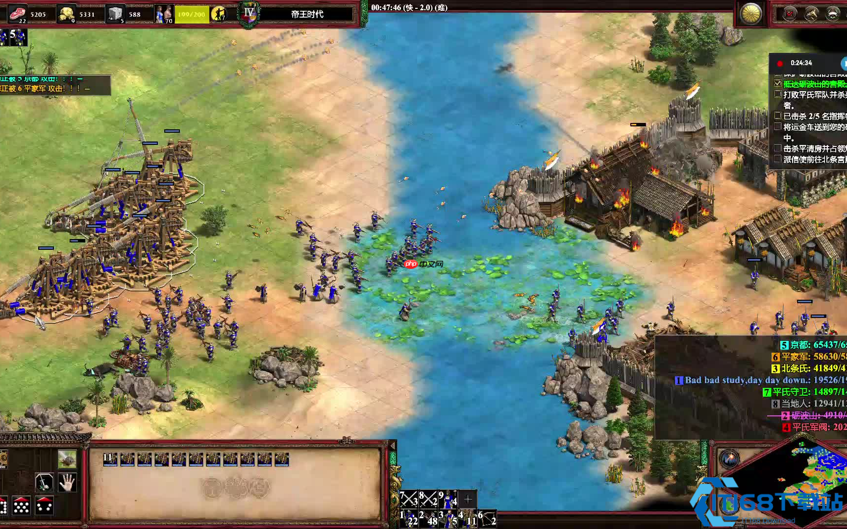 砺波山闪电战：霍去病骑兵零战损通关攻略