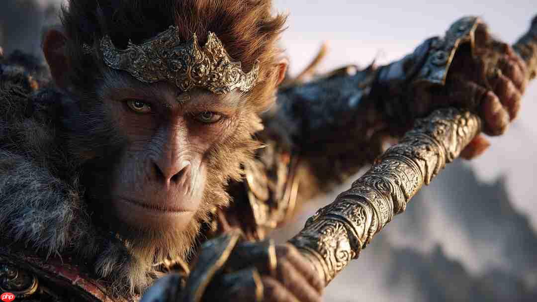 轮到我们被跟风了?外国小厂开发虚幻5《悟空》游戏