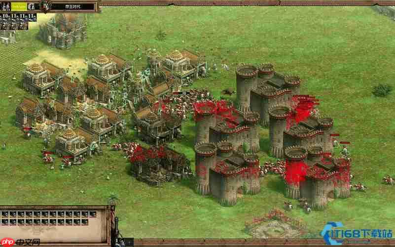 战象克星指南:七种必杀战术拯救你的战场