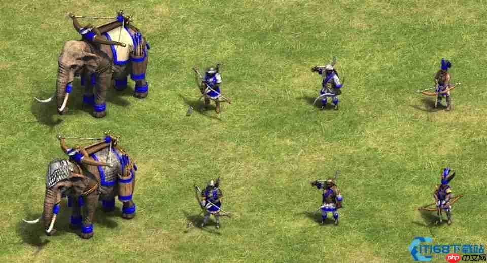 战象克星指南:七种必杀战术拯救你的战场