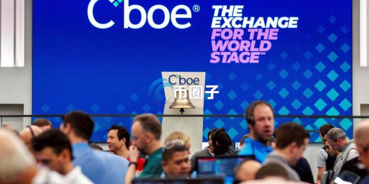 Cboet推比特币与以太坊连续期货！将加密货币交易工具引入美国主流金融市场