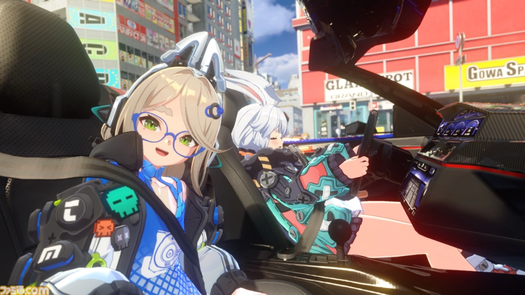 网易《无限大》没有角色抽卡！氪金点为DIY定制