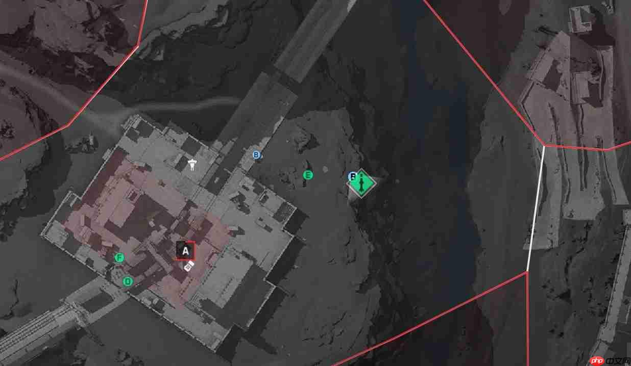 三角洲行动新地图断层彩蛋保姆级攻略