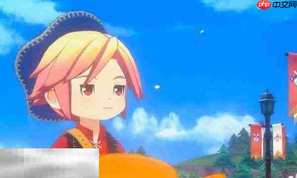 牧场物语风之繁华集市工具获取及功能一览 工具怎么升级