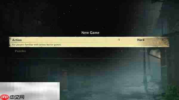 寂静岭f可以更改难度吗 寂静岭f难度差异介绍