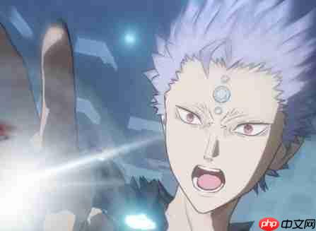 黑色四叶草魔法帝之道马尔斯角色介绍