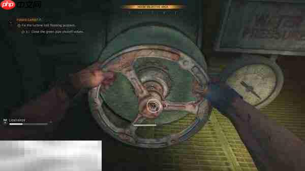 消逝的光芒困兽主线电力保障流程攻略​​​​​​​​​​​​​​ 主线电力保障怎么过