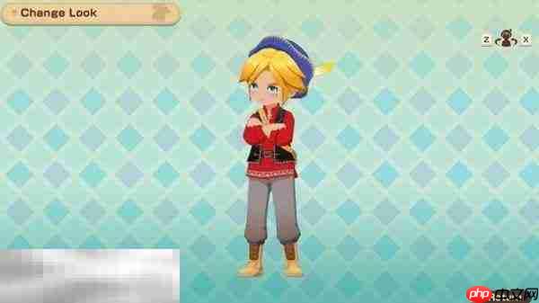 牧场物语风之繁华集市服装怎么获取 服装获取攻略