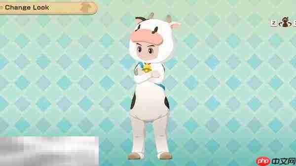 牧场物语风之繁华集市服装怎么获取 服装获取攻略