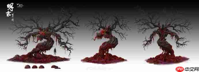 《明末：渊虚之羽》概念原画图公布！包含未登场角色