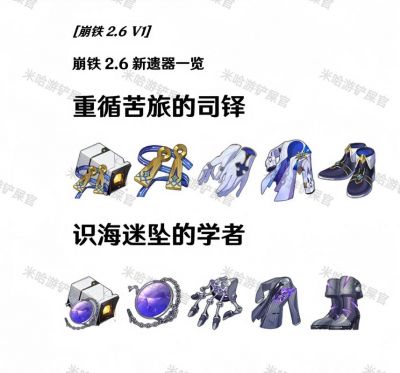 崩坏星穹铁道长夜月遗器选择技巧包括饰品搭配，打出超高输出的简易指南