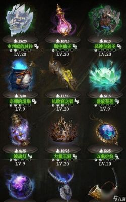 玩转地下城堡4：骑士包括破碎编年史装备搭配技巧，让你的角色实力大幅提升