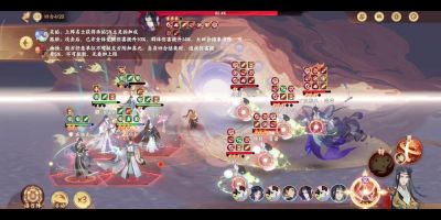 《忘川风华录》幽墟可净灵万能阵容怎么玩？一篇搞定所有配队技巧包括策略