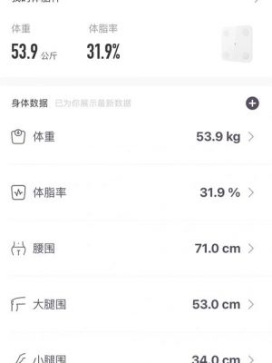 轻松查体重进度，薄荷健康APP帮你掌控减肥速度