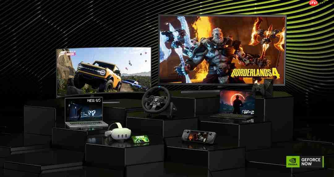Steam出面"统一授权" 英伟达云游戏升级 索尼拒绝参与