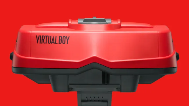 横井军平为何离开任天堂？业界大佬回忆Virtual Boy失败！