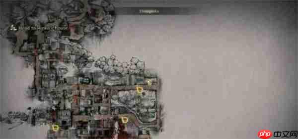 寂静岭f狐仙纹章箱子全收集指南