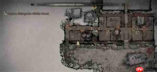 寂静岭f狐仙纹章箱子全收集指南