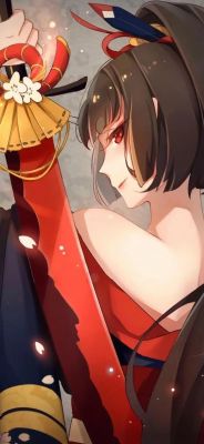 《阴阳师：妖怪屋》中可爱妖刀姬，别被外表迷惑，她的刀法可是十分高效猛