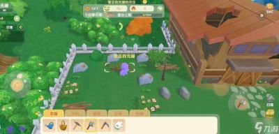 摩尔庄园手游农夫角色怎样快速升级，轻松掌握升级技巧尽在此文