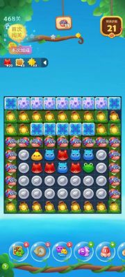 《开心消消乐》435关问题大解析轻松通关诀窍包括扫清障碍技巧全揭示