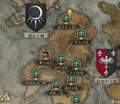 地下城堡4：帅气法师艾尔德林诺的能力解析，群体输出包括生存力的完美结合