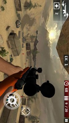 《现代狙击作战》新手必看：掌握战术包括技巧，快速从菜鸟变身狙击高手