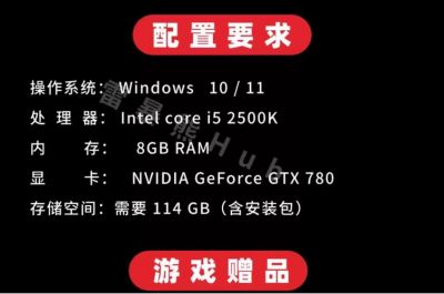 《零度曙光》游戏最低配置曝光，玩好这款游戏需要哪些设备？