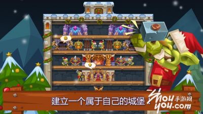 轻松两步下载贪婪古堡，快速体验全新游戏世界的秘