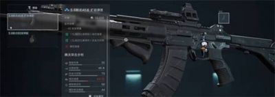 《三角洲行动》G3突击步枪改装全攻略，性价比超高，配件推荐及最佳搭配解析