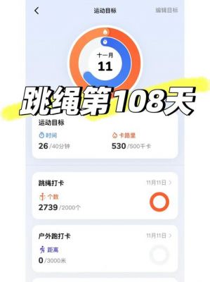 轻松分享你的天天跳绳打卡记录，教你怎样在社交平台上展示运动成就