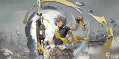 《明日方舟》新医疗干员褐果技能解析，惊喜提升元素损伤回复，实力大揭密