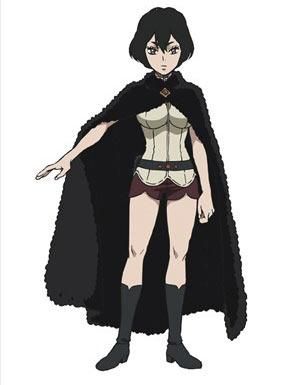 《黑色四叶草魔法帝之道》角色强度排行：谁才是游戏里的真正强者？