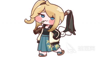 恶作剧少女康塔：草莓蛋糕爱好者包括陀螺战士的完美结合，怎样在战斗中施展魅力？