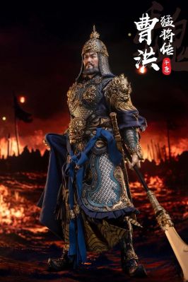 《三国望神州》里曹洪的实力：金色武将的全能表现包括实用技巧分析