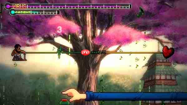 新奇又带感！ 好评音游《节奏医生》12月6日发布正式版