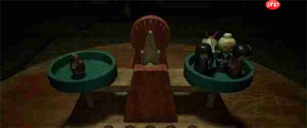 寂静岭f拜殿天平解密攻略