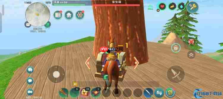 沙盒生存新手指南：从零开始的奇幻世界征服攻略