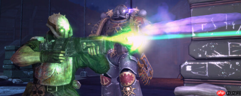 《战锤40K:星际战士复刻版》攻略——游戏下载网址介绍