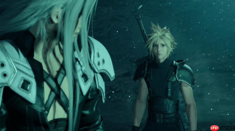 时间线收束!《最终幻想7》最终章将是史诗般的高潮