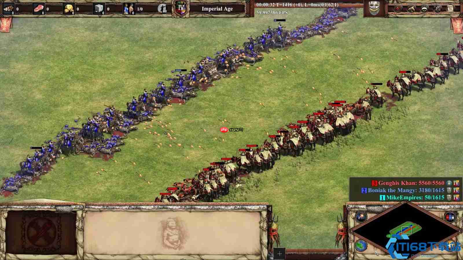 帝国时代战场无王者!解锁条顿武士与皇家弓箭手的制胜密码